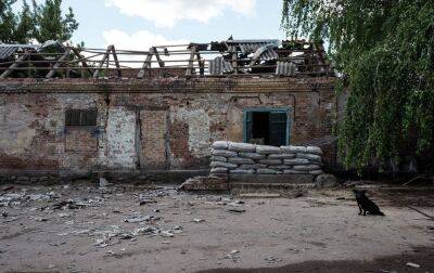 Населенные пункты на линии фронта в Херсонской области почти уничтожены, - ОВА