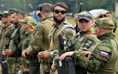 На оккупированной части Харьковской области россияне мобилизуют мужчин