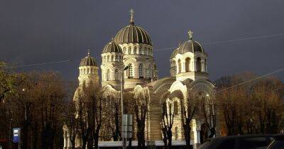 Латвийская православная церковь получит независимость от РПЦ: Сейм принял законопроект