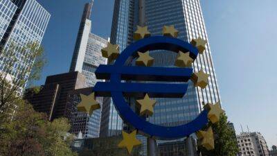 Европейский центробанк впервые в истории повысил ставку на 75 пунктов
