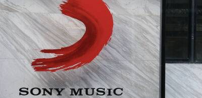Sony Music Group заявила про повний вихід з росії