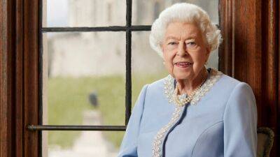 В Великобритании умерла королева Елизавета II