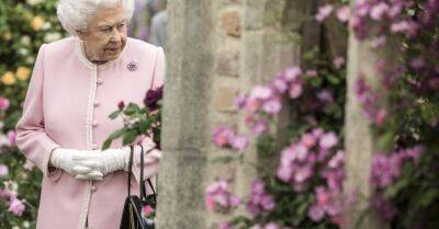 Букингемский дворец сообщил о смерти королевы Елизаветы II