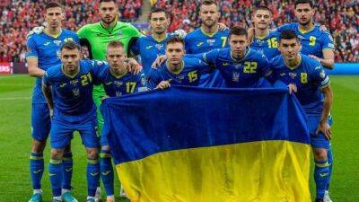 Кто покажет сборную Украины в сентябре: назван новый транслятор матчей Лиги наций