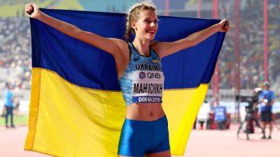 Украинский подиум в Цюрихе: Магучих в четвертый раз выиграла этап Бриллиантовой лиги