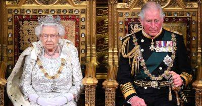 принц Уильям - Елизавета II - принц Чарльз - Камилла Паркер-Боулз - Следующий в очереди на престол. Два главных претендента на британский трон - focus.ua - Украина - Англия
