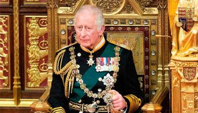 Новий король Британії взяв ім’я Карла ІІІ