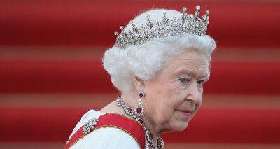 Королева Великобритании Елизавета II умерла