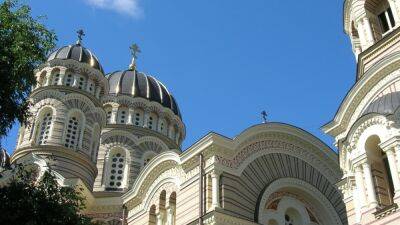 Латвийская православная церковь стала независимой от РПЦ