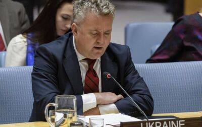Украина в ООН: РФ имеет единственный правильный путь - сдаться и отойти