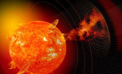 Прогноз космической погоды на 9 сентября 2022 | Новости Одессы
