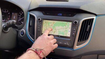 Автомобили Hyundai и KIA получат передовые навигационные системы - usedcars.ru - Южная Корея - Голландия - county Ada