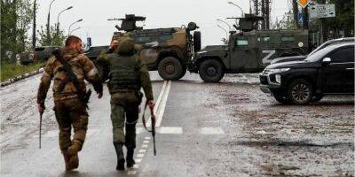В Херсонской области оккупанты переходят к тактике террора и используют местных как «живой щит» — Генштаб ВСУ