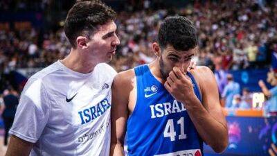 Без Израиля: определились все пары 1/8 финала Евробаскета