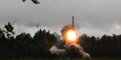 По Украине выпускают старые ракеты. В России осталось менее 200 Искандеров, но есть тысячи С-300 — ГУР