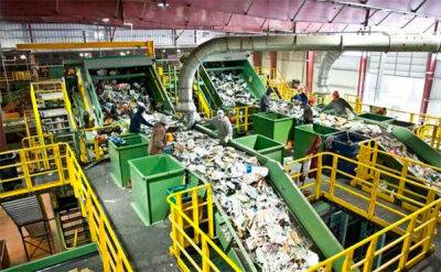 У Київській області збудують два заводи з переробки побутових відходів