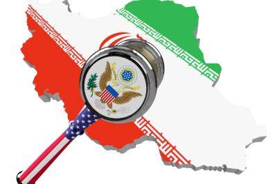 США вводит новые санкции против Ирана за помощь России