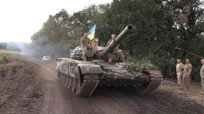 Зеленский: Украина с 1 сентября освободила десятки населённых пунктов