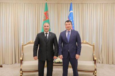 Узбекистан и Туркменистан намерены запустить совместные предприятия по производству автомобилей и бытовой техники