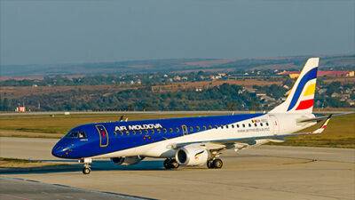 Air Moldova анонсувала відновлення польотів у Росію