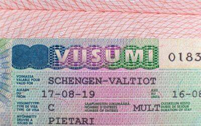 Латвия ввела ограничения на въезд граждан России с шенгенскими визами