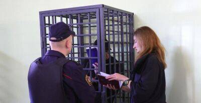 В Гродно продолжается судебное заседание по делу группы Автуховича