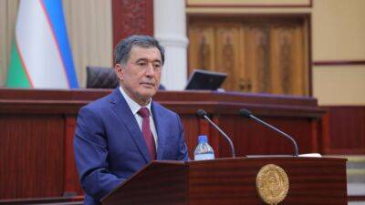 Депутаты утвердили кандидатуру Владимира Норова на пост министра иностранных дел