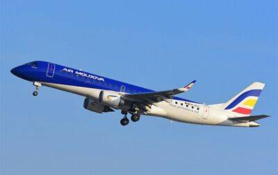 Авиакомпания Air Moldova возобновляет полеты в РФ