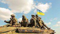 За останні дні ЗСУ звільнили від окупантів понад 1000 кв. км України, &#8211; Залужний