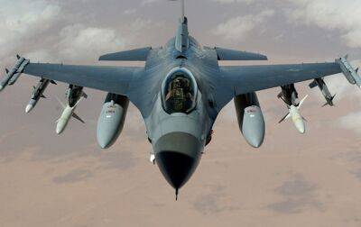 В ВСУ объяснили сложность использования истребителей F-16