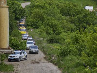 За неделю из Донецкой области эвакуировали более 10 тысяч человек