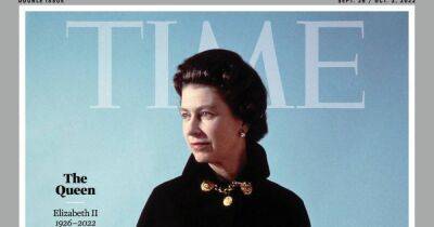 Топовые журналы вспоминают, какой была Елизавета II на обложках глянца