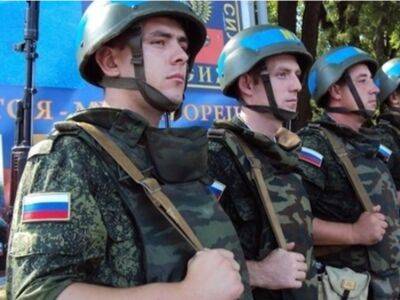 В российских войсках в Приднестровье растет дезертирство, а население не хочет подписывать контракты с армией РФ – ГУР