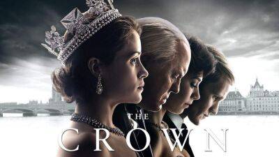 Netflix приостановил съемки сериала "Корона" после смерти королевы Елизаветы II