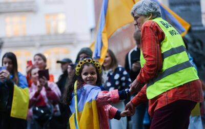 Украинцы стали реже просить убежище в ЕС - Евростат