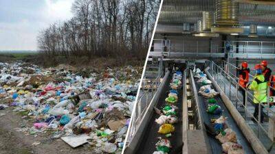 Помогут уберечь окружающую среду: на Киевщине построят 2 мусороперерабатывающих завода