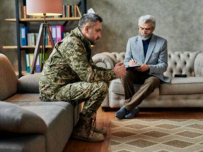 Из-за войны более 8,5 миллиона украинцев имеют риск психических расстройств - ВОЗ