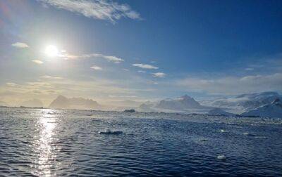 В Антарктиде зафиксировали аномально теплую зиму