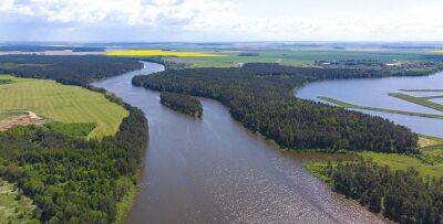 Белгидромет: на реках Беларуси отмечаются небольшие колебания уровней воды