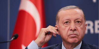 Эрдоган посетит Вашингтон для возможной встречи с Байденом — Reuters