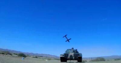 Ответ американским Switchblade: Китай показал в действии новые ударные дроны FH-901