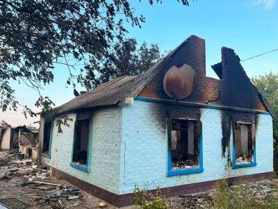 Оккупанты обстреляли пять населенных пунктов Пологовского района Запорожской области, есть погибшие – Нацполиция