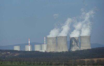 Словакия запустила достроенный энергоблок на АЭС
