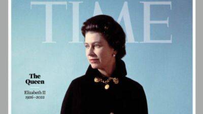 Елизавета II на обложках журнала Time: фото королевы, которые навсегда войдут в историю