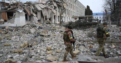 Прямой ущерб от разрушений в Украине уже достиг 349 миллиардов долларов