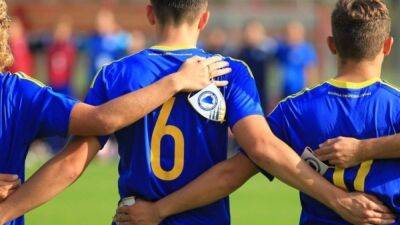 Европейская сборная согласилась провести футбольный матч с россией в санкт-петербурге