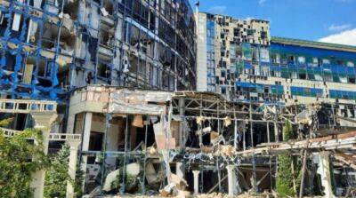 Количество пострадавших в результате вражеского обстрела центра Харькова вновь возросло