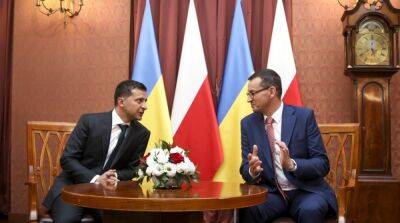 Украина и Польша договорились построить хаб для ремонта военной техники