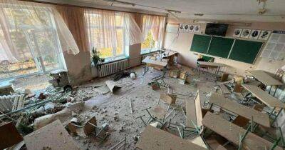 Россия готовит провокации в школах на временно оккупированных территориях, — ЦПД - focus.ua - Россия - Украина - Обстрелы