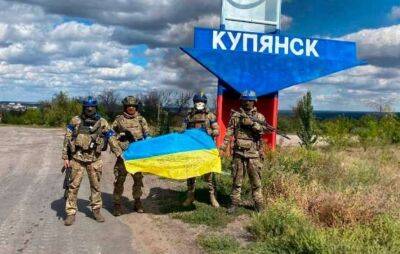 Російські загарбники оголосили «евакуацію» із окупованої території Харківської області